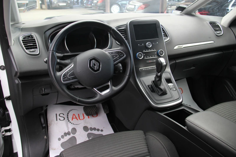 Renault Grand scenic Grand Scenic/Automat/, снимка 9 - Автомобили и джипове - 40140778