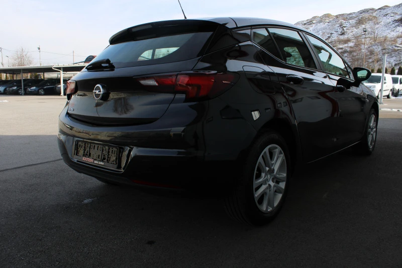 Opel Astra 1.4i, снимка 5 - Автомобили и джипове - 43814161