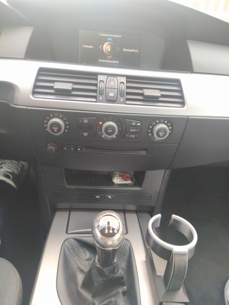 BMW 520 Газов инжекцион , снимка 14 - Автомобили и джипове - 45609625