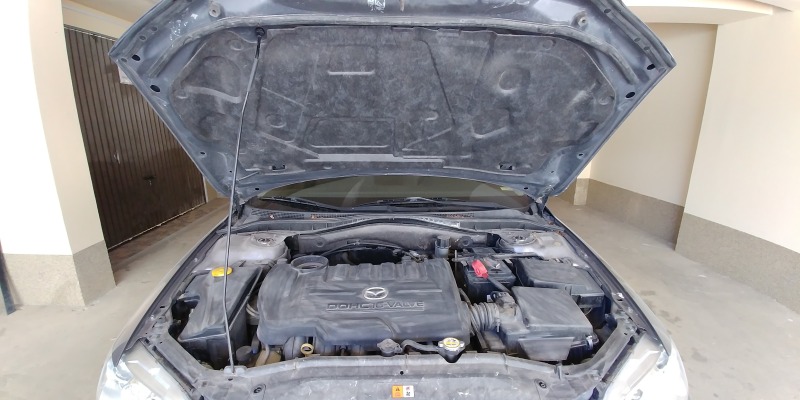 Mazda 6, снимка 10 - Автомобили и джипове - 45481094