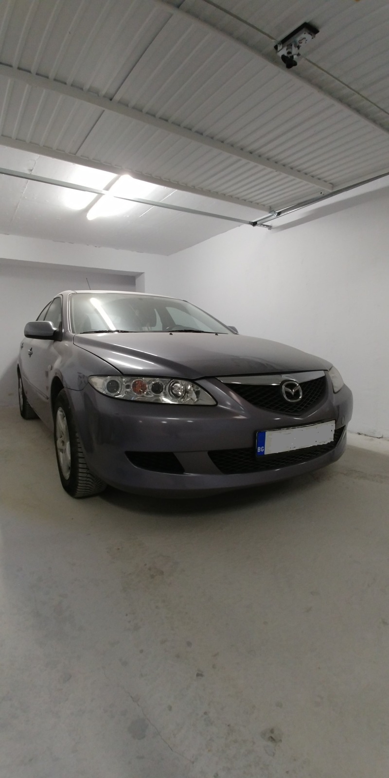 Mazda 6, снимка 12 - Автомобили и джипове - 45481094
