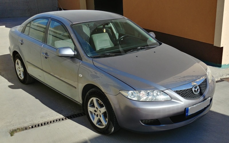 Mazda 6, снимка 4 - Автомобили и джипове - 45481094