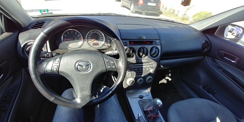 Mazda 6, снимка 6 - Автомобили и джипове - 45481094