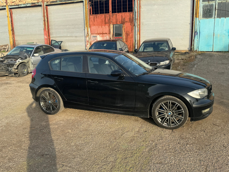 BMW 118 Н47, снимка 3 - Автомобили и джипове - 45852610