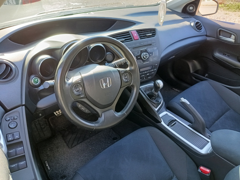 Honda Civic, снимка 7 - Автомобили и джипове - 46218947