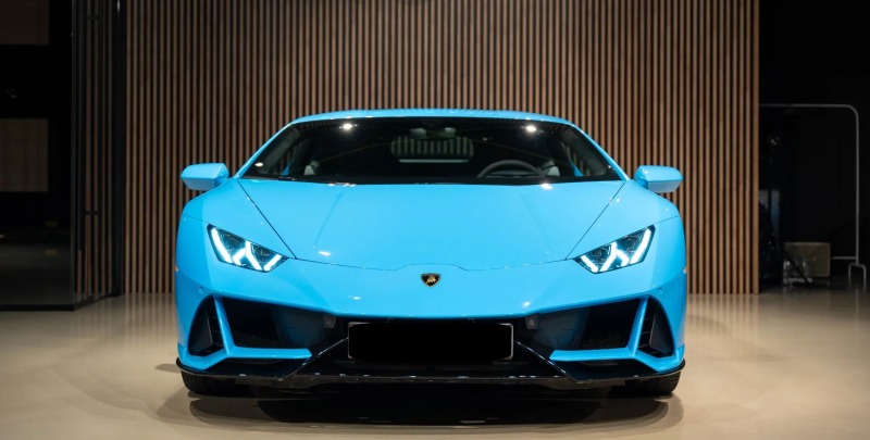 Lamborghini Huracan EVO 5.2 V10 AWD , снимка 4 - Автомобили и джипове - 46695867