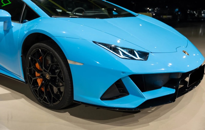 Lamborghini Huracan EVO 5.2 V10 AWD , снимка 5 - Автомобили и джипове - 46695867