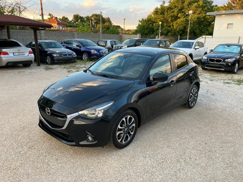 Mazda 2 1.5i, снимка 3 - Автомобили и джипове - 47050711