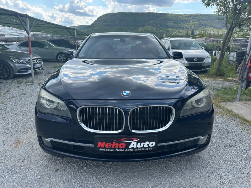 BMW 740 740d Barter, снимка 3 - Автомобили и джипове - 46832823