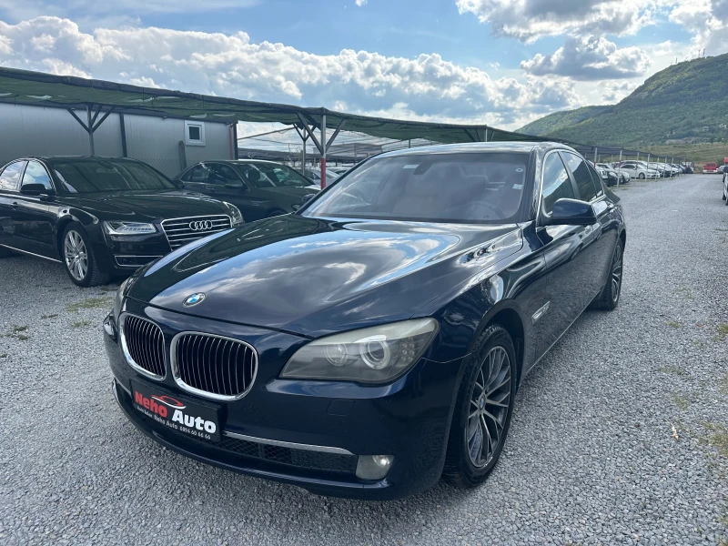 BMW 740 740d Barter, снимка 1 - Автомобили и джипове - 46832823