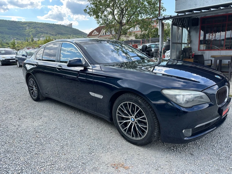 BMW 740 740d Barter, снимка 9 - Автомобили и джипове - 46832823