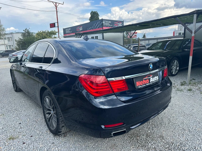 BMW 740 740d Barter, снимка 5 - Автомобили и джипове - 46832823