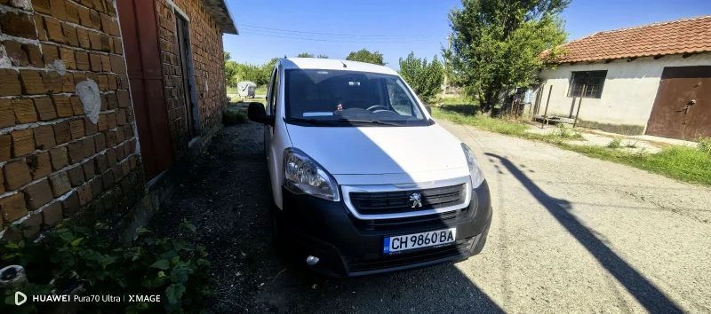 Peugeot Partner, снимка 3 - Автомобили и джипове - 46865059