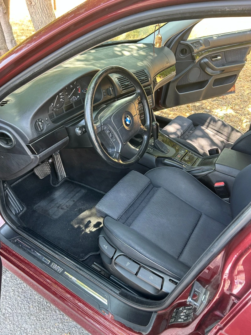 BMW 523 523i, снимка 10 - Автомобили и джипове - 47488664