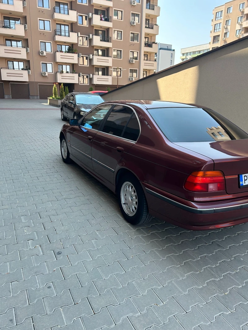 BMW 523 523i, снимка 6 - Автомобили и джипове - 47488664