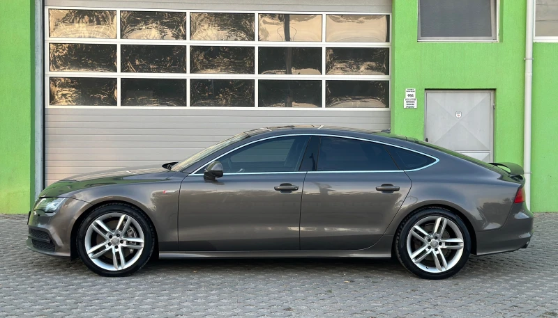 Audi A7 3.0TFSI S Line FULL LED, снимка 2 - Автомобили и джипове - 47027884