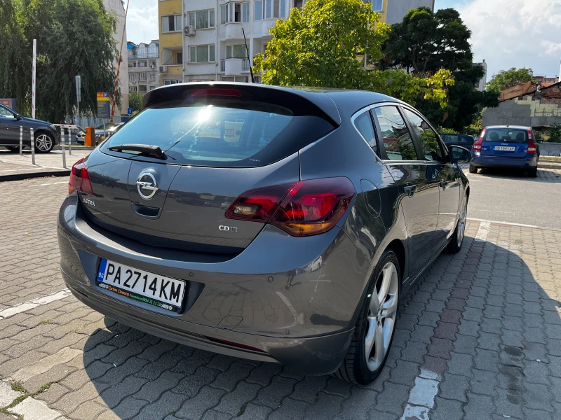 Opel Astra, снимка 3 - Автомобили и джипове - 47188687