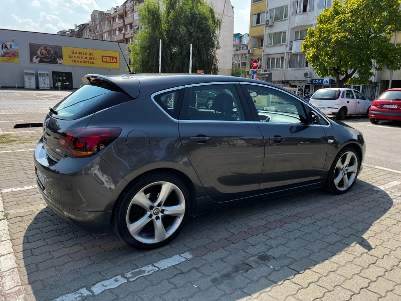 Opel Astra, снимка 5 - Автомобили и джипове - 47188687