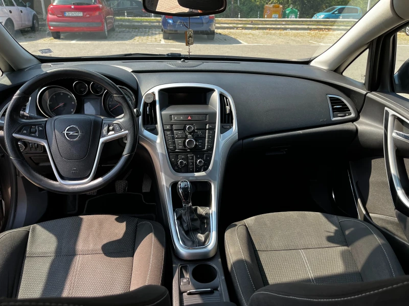 Opel Astra, снимка 7 - Автомобили и джипове - 47188687