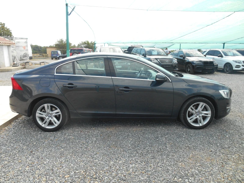 Volvo S60 2.0i* 205* k.c, снимка 3 - Автомобили и джипове - 47260002