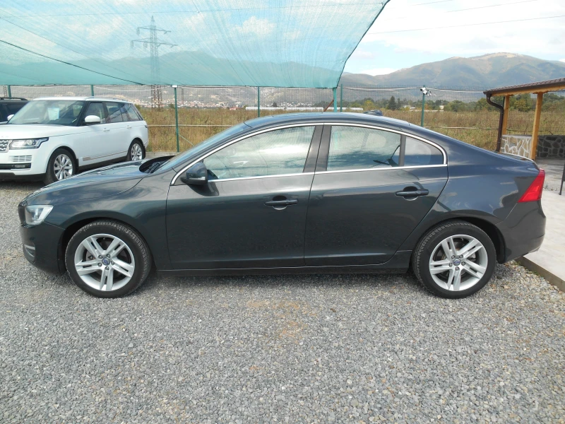 Volvo S60 2.0i* 205* k.c, снимка 7 - Автомобили и джипове - 47260002