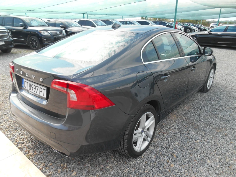 Volvo S60 2.0i* 205* k.c, снимка 4 - Автомобили и джипове - 47260002