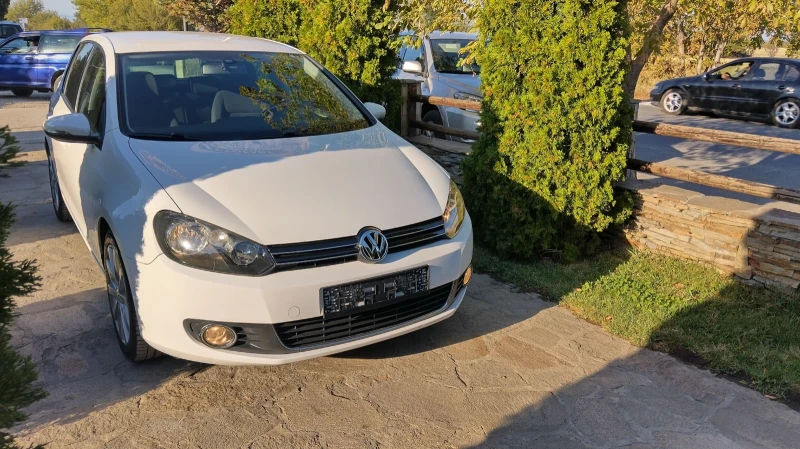 VW Golf 2.0TDi, снимка 2 - Автомобили и джипове - 47435143