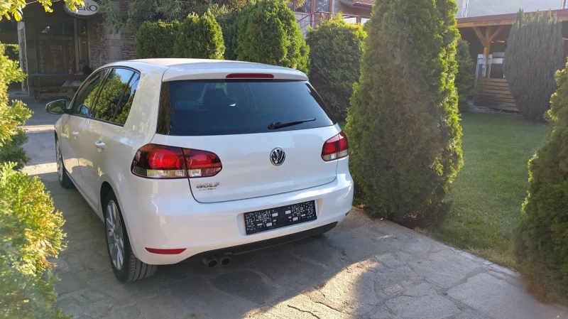 VW Golf 2.0TDi, снимка 6 - Автомобили и джипове - 47435143