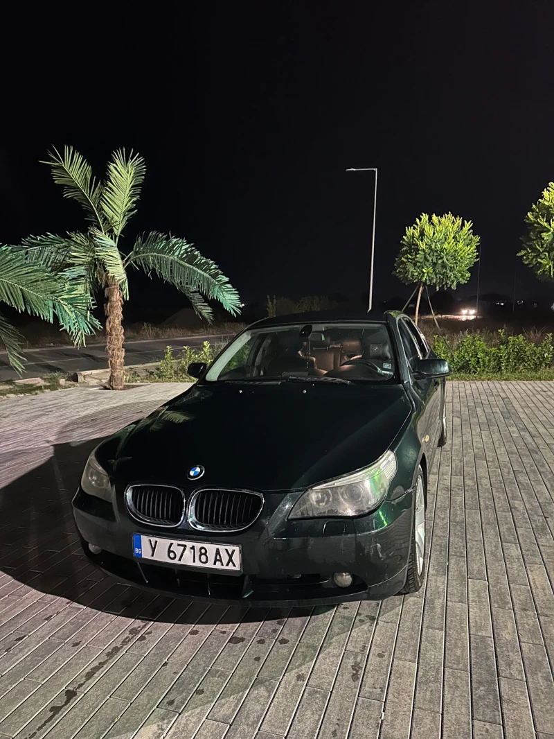 BMW 530, снимка 2 - Автомобили и джипове - 47571500