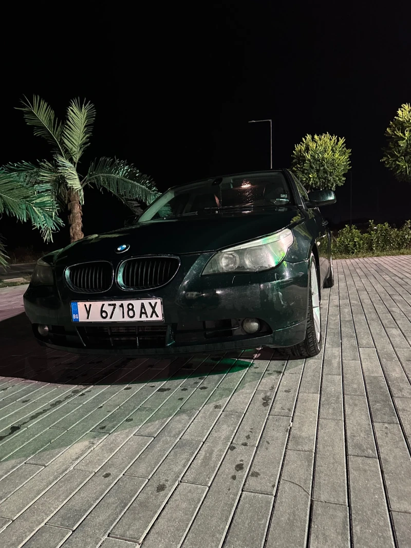 BMW 530, снимка 1 - Автомобили и джипове - 47571500