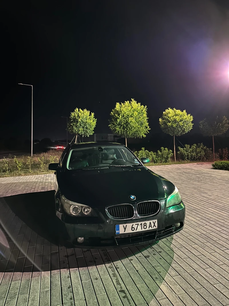 BMW 530, снимка 3 - Автомобили и джипове - 47449194