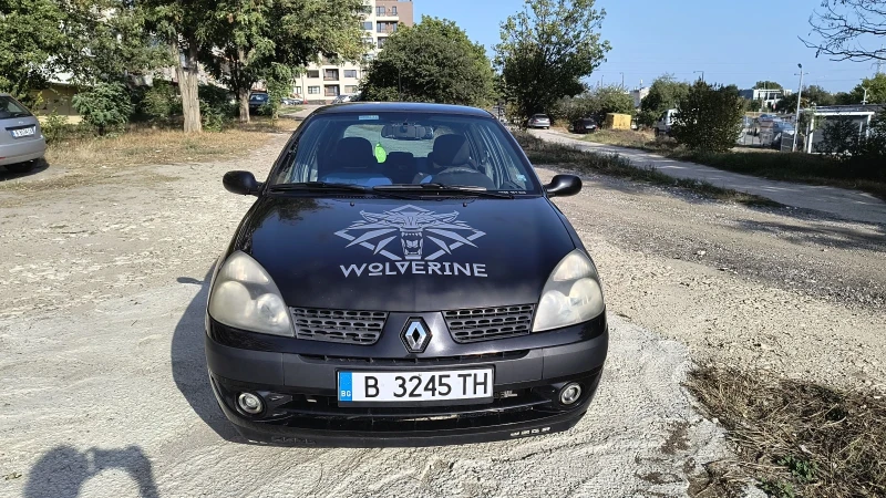 Renault Clio Мк2, снимка 3 - Автомобили и джипове - 47506488