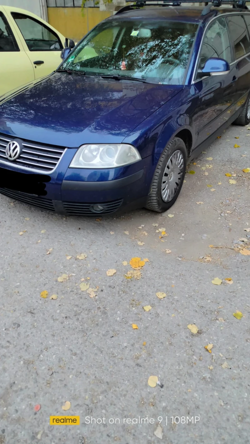 VW Passat, снимка 1 - Автомобили и джипове - 48000364