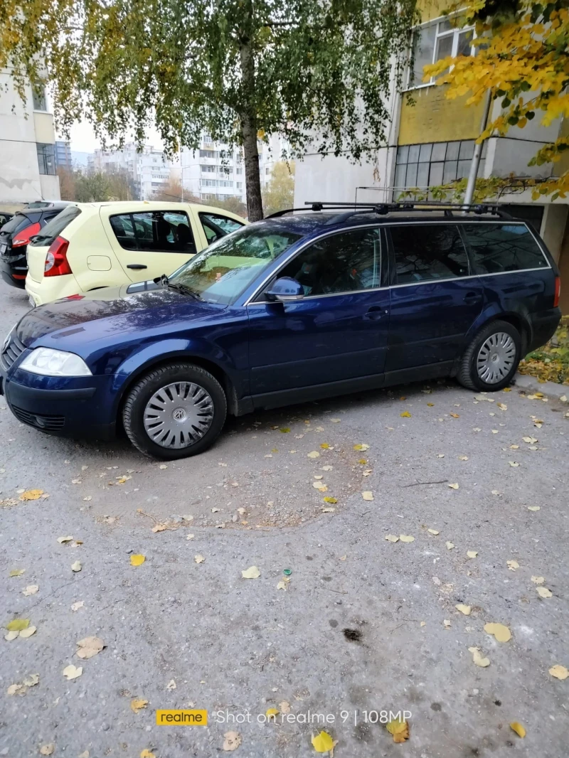 VW Passat, снимка 3 - Автомобили и джипове - 48000364