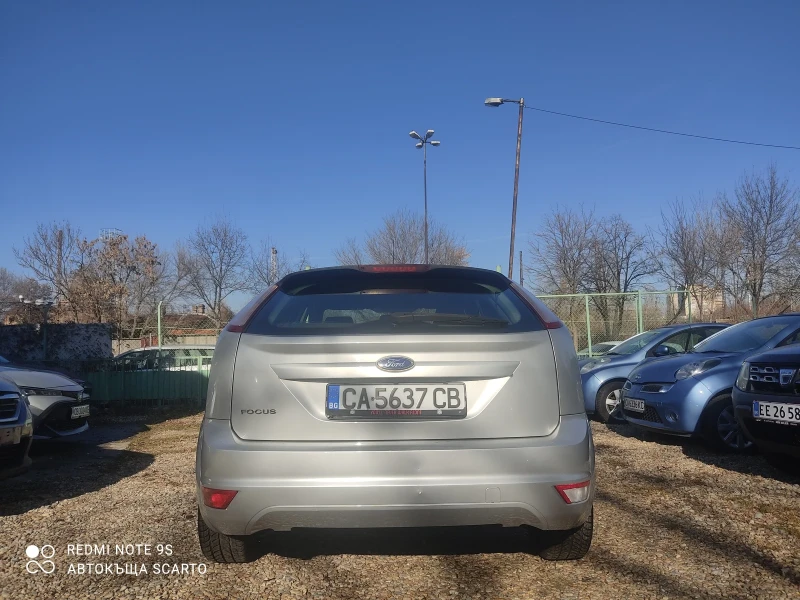 Ford Focus 1.6i/101kc, климатик, 122х.км, Мото Пфое, снимка 5 - Автомобили и джипове - 48125529