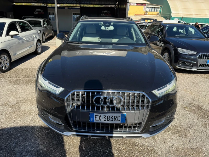 Audi A6 Allroad Matrix 320 кс, снимка 9 - Автомобили и джипове - 48382501