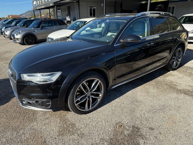 Audi A6 Allroad Matrix 320 кс, снимка 1 - Автомобили и джипове - 48382501