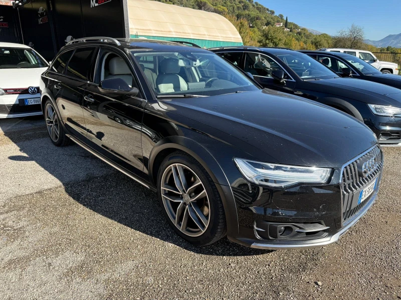 Audi A6 Allroad Matrix 320 кс, снимка 2 - Автомобили и джипове - 48382501