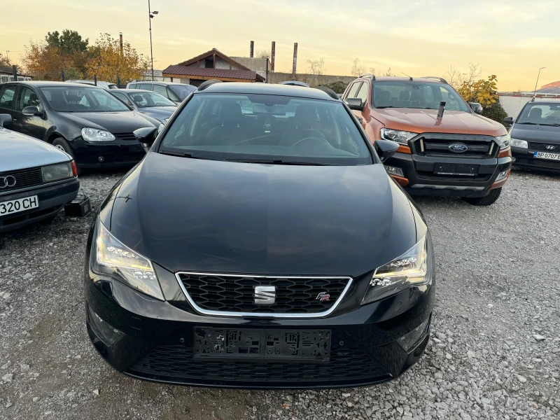 Seat Leon 1.4i FR 122k.c 6ck NAVI KOGA , снимка 13 - Автомобили и джипове - 48388826