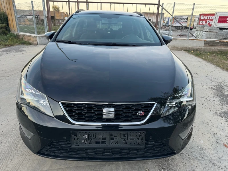 Seat Leon 1.4i FR 122k.c 6ck NAVI KOGA , снимка 2 - Автомобили и джипове - 48388826