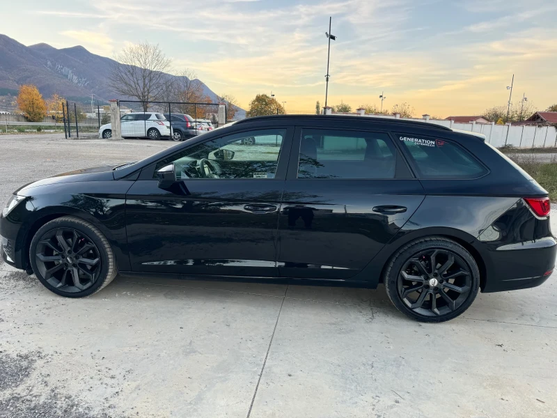 Seat Leon 1.4i FR 122k.c 6ck NAVI KOGA , снимка 3 - Автомобили и джипове - 48388826