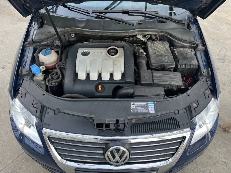 VW Passat 1.9TDI 105 BKC ТОП , снимка 12 - Автомобили и джипове - 48590296