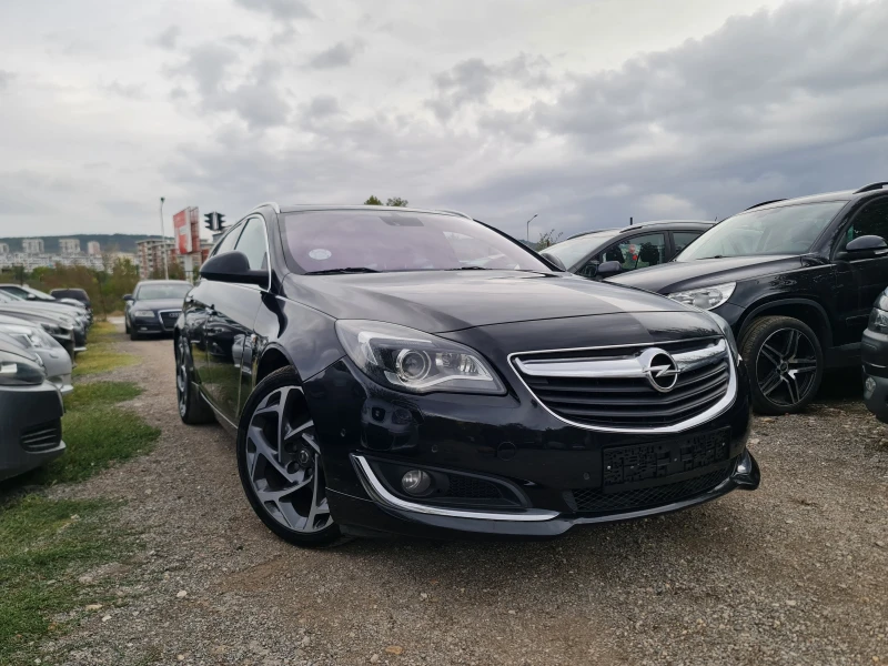 Opel Insignia OPC, снимка 1 - Автомобили и джипове - 48645334