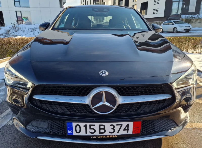 Mercedes-Benz CLA 200, снимка 2 - Автомобили и джипове - 48702675