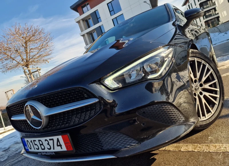 Mercedes-Benz CLA 200, снимка 3 - Автомобили и джипове - 48702675