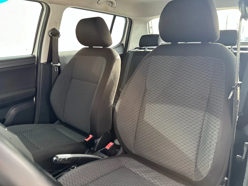 Skoda Fabia 1.6TDI Euro5B, снимка 13 - Автомобили и джипове - 51906129