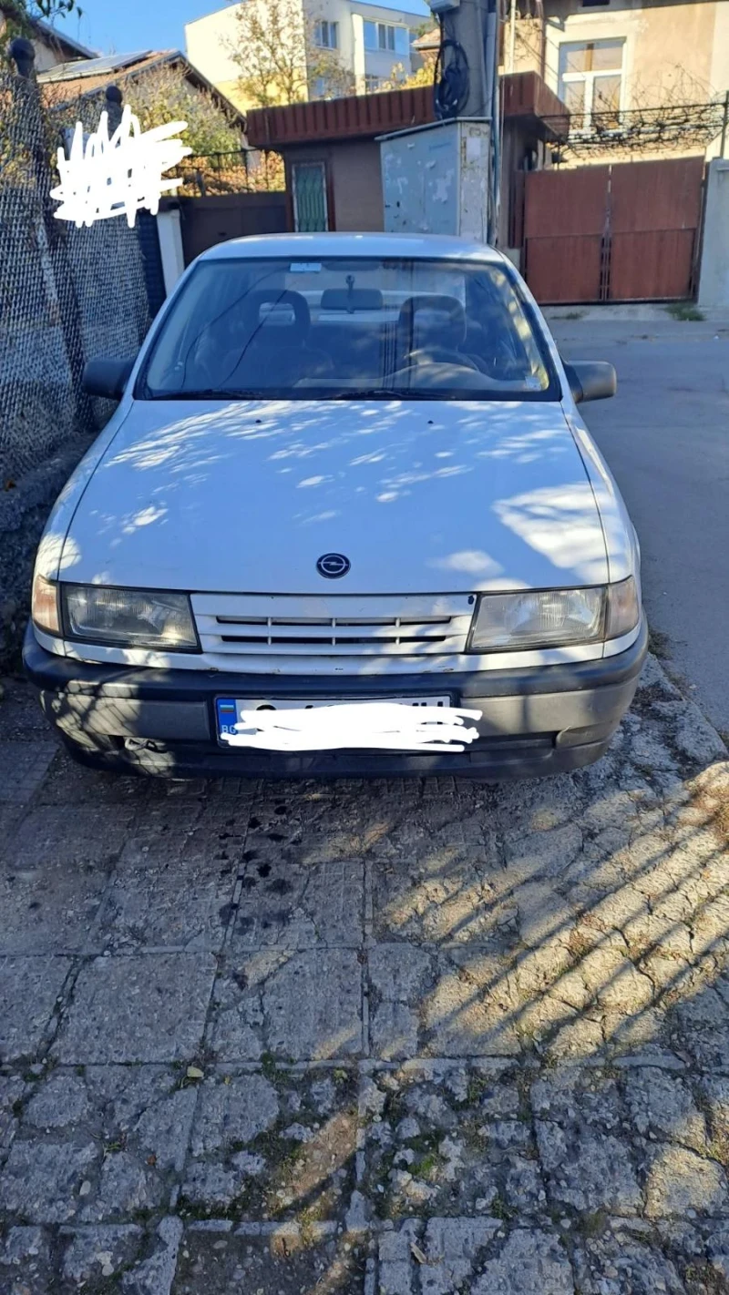 Opel Vectra 1.7  Дизел. на 173х.км.Гаражна, снимка 2 - Автомобили и джипове - 48737715