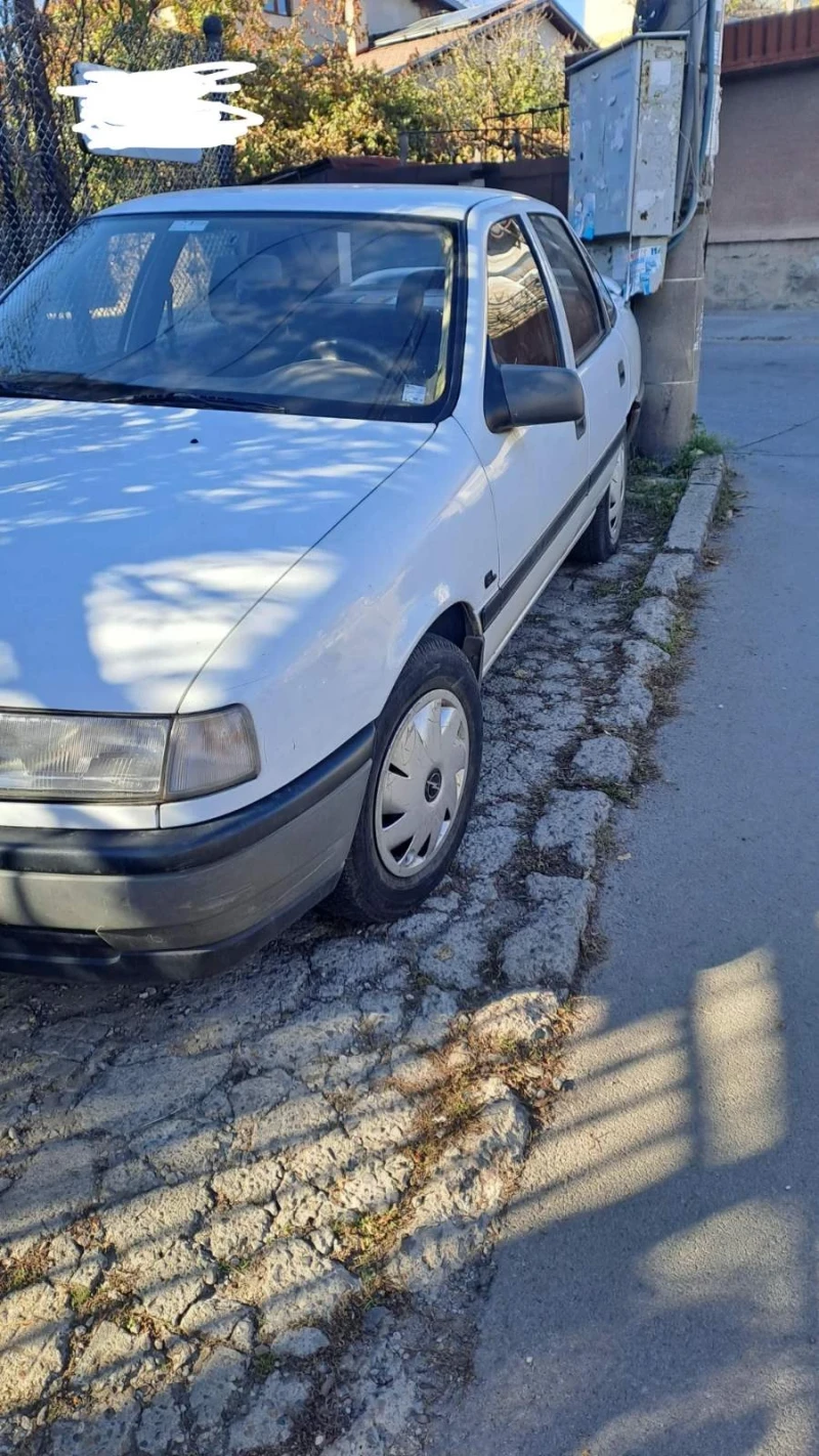 Opel Vectra 1.7  Дизел. на 173х.км.Гаражна, снимка 3 - Автомобили и джипове - 48737715