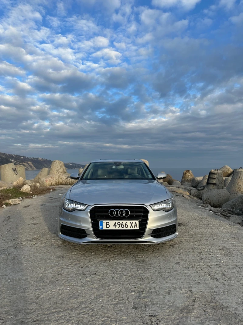 Audi A6 3.0TFSI SUPERCHARGED , снимка 1 - Автомобили и джипове - 48886491