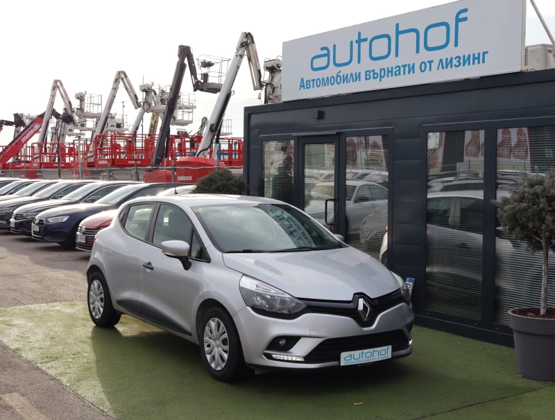 Renault Clio 0.9TCE/ T/90К.С./Гаранция, снимка 4 - Автомобили и джипове - 48850297